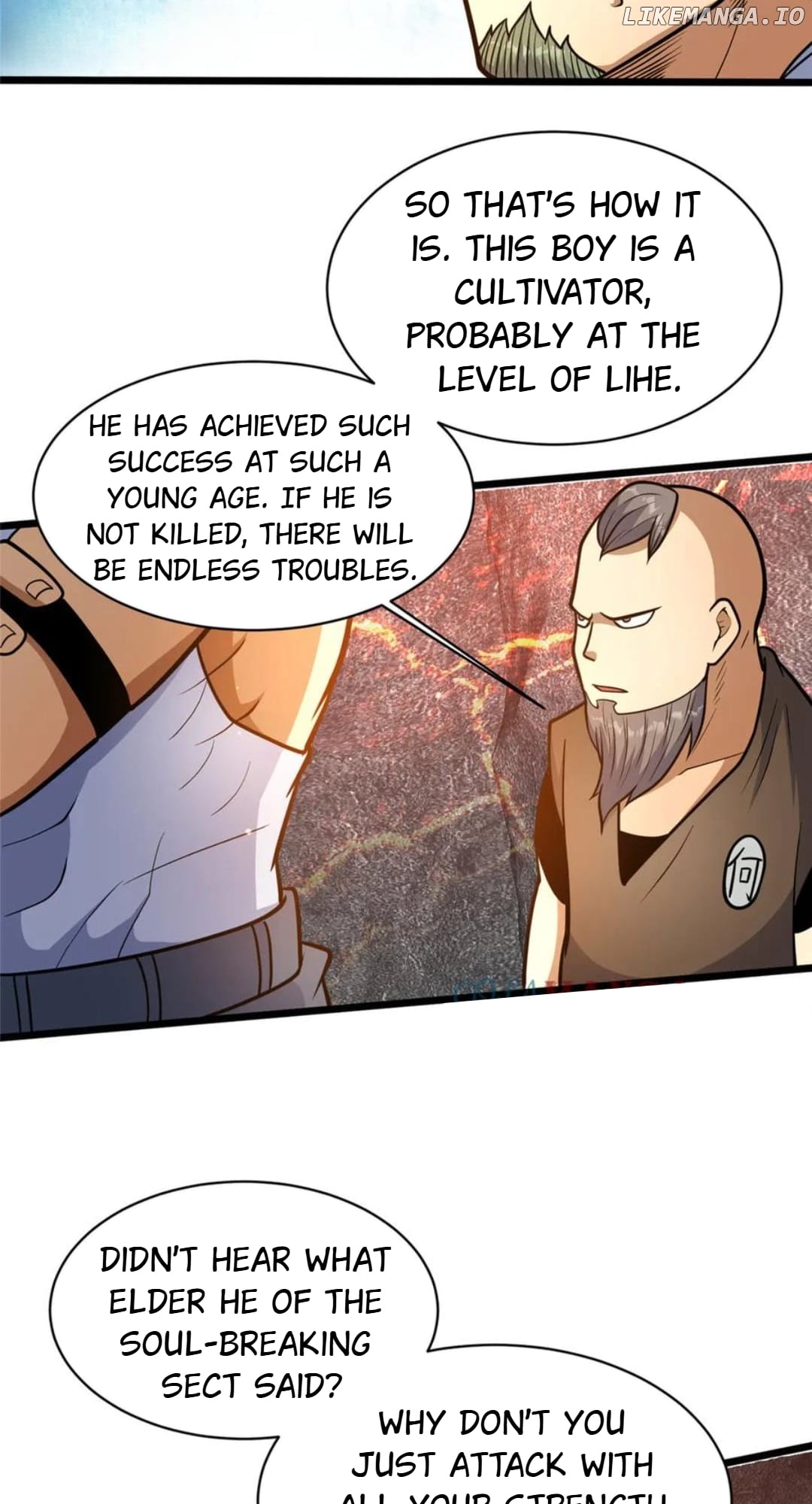 Divine Urban God Chapter 234 - page 27
